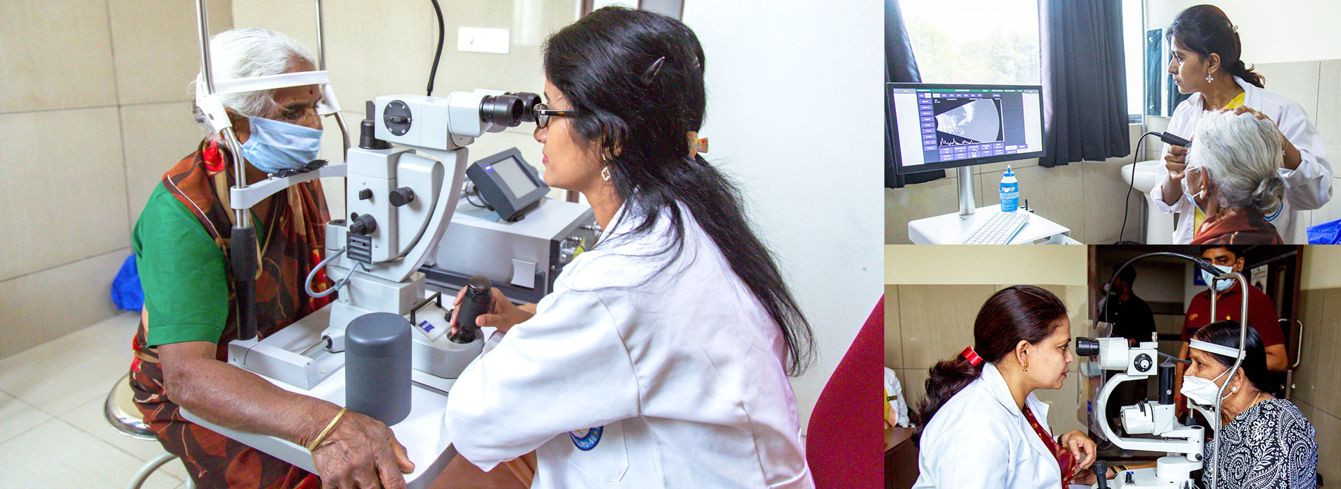 Department Of Ophthalmology – BGS Global Institute Of Medical Sciences